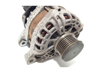 Генератор 9809391880, 2625767A   Peugeot 2008 I      