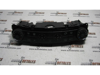 Блок управления кондиционера воздуха / климата/ печки (в салоне)