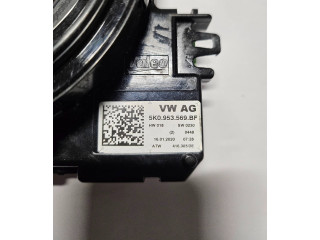 Подрулевой шлейф SRS 5K0953569BF, 16012020 Volkswagen Caddy