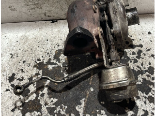 Turbodmychadlo Турбина 54351014815, 54351014815 Fiat Punto Evo