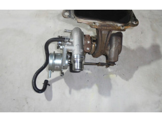  Турбина Renault Clio IV  8201234380         