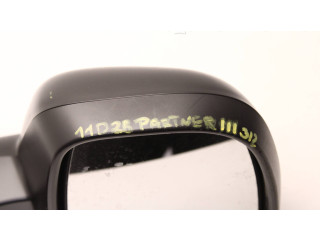 Zpětné zrcátko Citroen Berlingo 2014