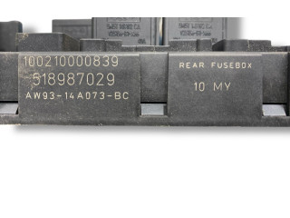 Комплект блоков управления 9X2Q12A650PAE, 1039S36681 Jaguar XJ X351