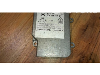 Блок подушек безопасности 6Q0909601C, 5WK42948 Skoda Fabia Mk1 (6Y)