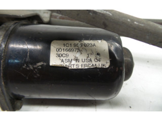 Моторчик дворников 1C1955023A, 00166973    Volkswagen New Beetle