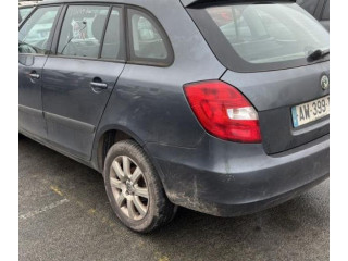 Моторчик дворников 5J1955023D Skoda Fabia Mk2 (5J)