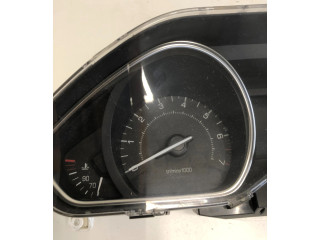 Панель приборов 220222017, 140398   Peugeot 2008 I       