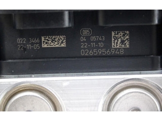 Блок АБС 476604020R   Dacia  Duster II  2017 - 2024 года