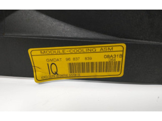 Вентилятор радиатора 96837839, 96837839 Chevrolet Captiva