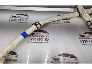 Боковая подушка безопасности AW9314K160AC, 610947801 Jaguar XJ X351