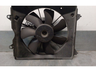 Вентилятор радиатора     19020RSRE01, 1680009670DENSO    Honda Civic IX 