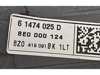 Руль 8E0000124, 8Z0419091BK Audi A6 S6 C5 4B