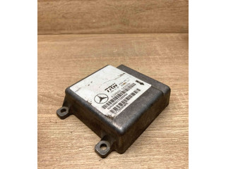 Блок подушек безопасности A002542111, 200495111   Mercedes-Benz W123