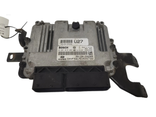 Řídící jednotka 0281018492, 391252A209 Hyundai i40 2012