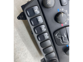 Блок управления климат-контролем 30746022, 07W15E02   Volvo XC70