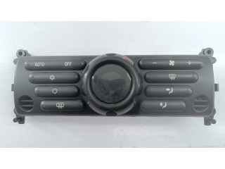 Блок управления климат-контролем 64116927684 Mini One Cooper R50 53