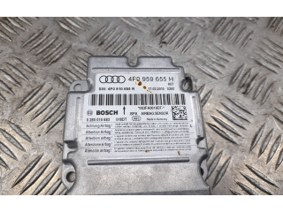 Блок подушек безопасности 4F0959655H   Audi A6 S6 C6 4F