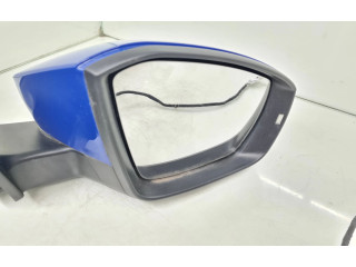 Зеркало электрическое Skoda Octavia Mk3 (5E) 2013 - 2019 года