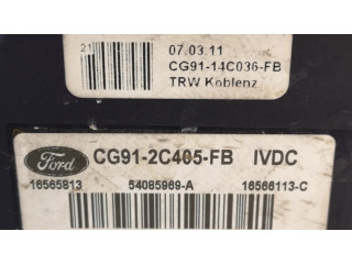 Блок АБС CG912C405FB, 16565813 Ford Galaxy 2006-2015 года