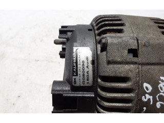 Генератор G080090 Audi A6 S6 C6 4F
