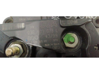 Генератор    Volkswagen Polo      