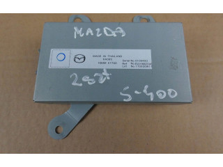 Блок управления KB8M677G0 Mazda CX-5 II