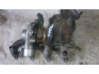 Турбина Mitsubishi L200 2.5 4913502110, 001025167