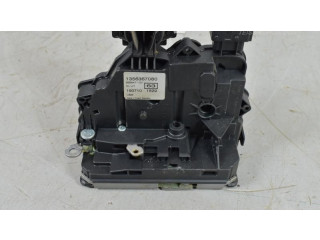 Zámek zadních dveří 968847100, 1356367080   Fiat Fiorino 2014