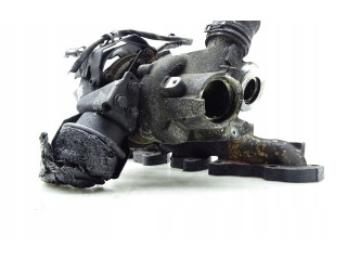  Турбина Volkswagen Golf VII  04L253010BA         