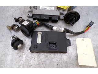 Комплект блоков управления 8201082042 Dacia Sandero