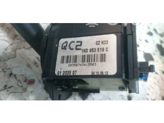 Переключатель дворников 1K0953519C   Skoda Octavia Mk2 (1Z)