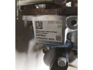  Турбина BMW X3 G01  8587539, 8591886   для двигателя B47D20B      