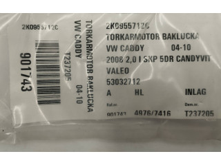 Моторчик заднего дворника 53032712, 49124912 Volkswagen Caddy