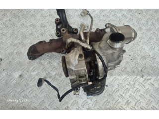 Турбина Skoda Octavia Mk3 (5E) 04L253010H, 8218660004