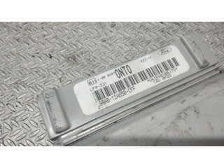 Řídící jednotka 98AB12A650CFF, EECV98AB12A650CFG Ford Fiesta 2001