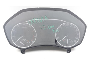 Панель приборов 1Z0920843Q Skoda Octavia Mk2 (1Z)