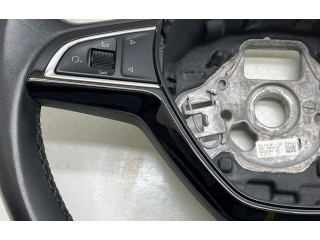 Руль Skoda Octavia Mk3 (5E) 2013 - 2019 года 3V0419091L