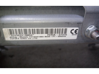 Подушка безопасности для колен 7030A07375 Mitsubishi Lancer VIII