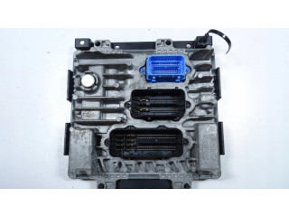 Блок управления двигателя 55501607 Opel Astra K