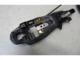 Zámek zadních dveří Peugeot 308 2017