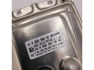 Блок управления A0009009209, A0009019603   Mercedes-Benz GLC X253 C253