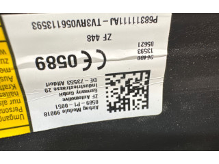 Поршень Надувная подушка для крыши  P68311111AJ, 0589P10051  Ram 1500  