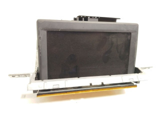 Дисплей    4E0857273F   Audi A8 S8 D3 4E