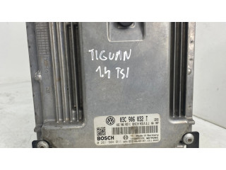 Řídící jednotka 03C906032T, 03C906032C Volkswagen Tiguan 2009