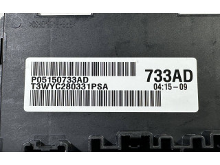 Блок управления коробкой передач 05150733AD Jeep Grand Cherokee