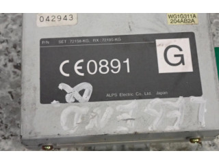 Блок управления    Chevrolet Epica