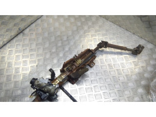 Ось рулевого колеса