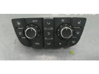 Блок управления климат-контролем 13435146, 13434880   Opel Meriva B