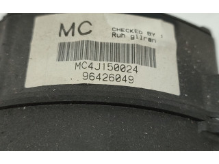 Přístrojová deska  Chevrolet Aveo 2005 96426049, MC4J150024  