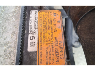 Turbodmychadlo Комплект радиатора 1350A206 Citroen C-Crosser